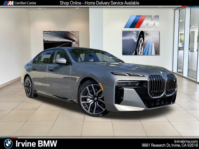 2024 BMW i7 xDrive60