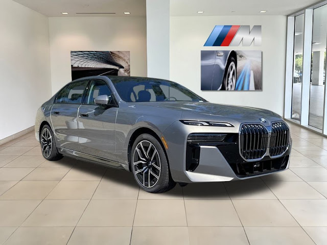 2024 BMW i7 xDrive60