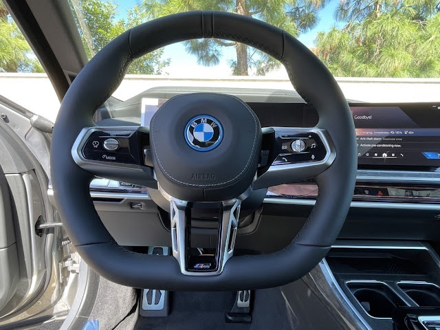 2024 BMW i7 xDrive60