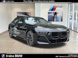 2024 BMW 7 Series 760i xDrive