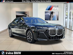 2024 BMW 7 Series 760i xDrive