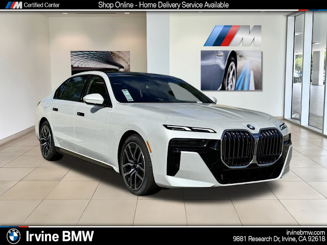 2024 BMW 7 Series 760i xDrive