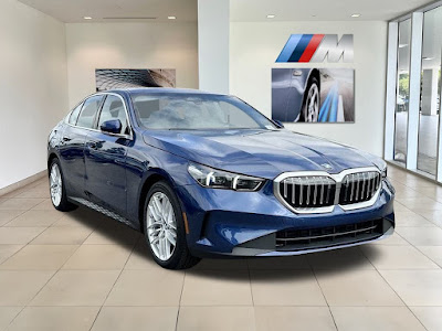 2024 BMW 5 Series