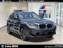 2024 BMW X3 M