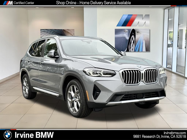 2024 BMW X3 sDrive30i