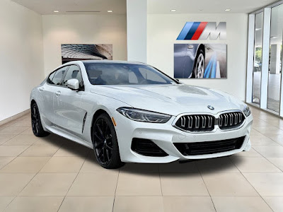 2025 BMW 8 Series