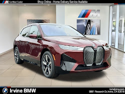 2024 BMW iX xDrive50