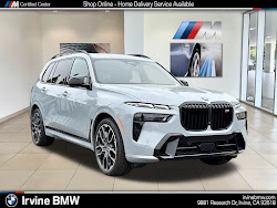 2025 BMW X7 M60i