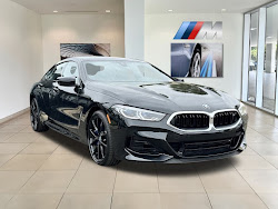 2025 BMW 8 Series M850i xDrive Gran Coupe