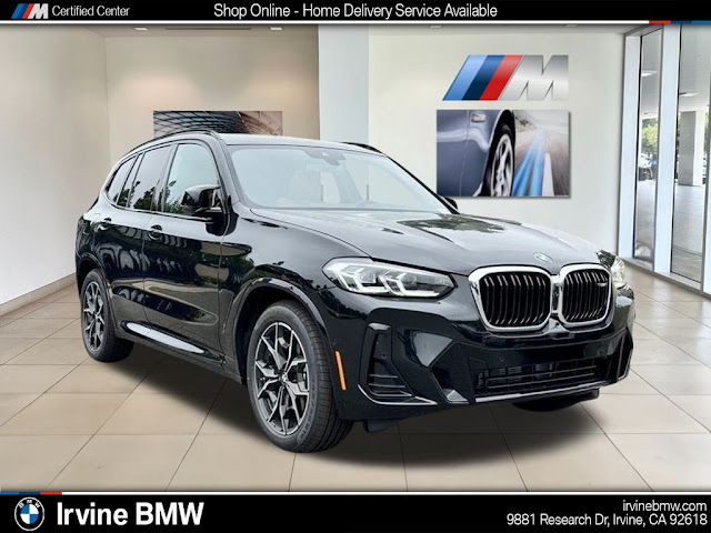 2024 BMW X3 M40i