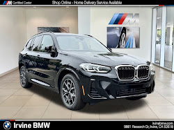 2024 BMW X3 M40i