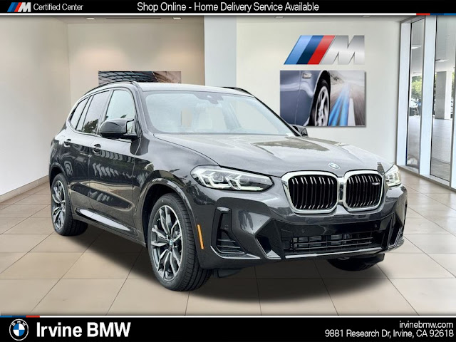 2024 BMW X3 M40i