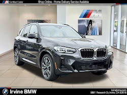 2024 BMW X3 M40i