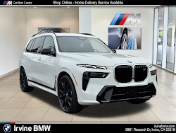 2025 BMW X7 M60i