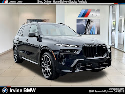 2025 BMW X7 M60i