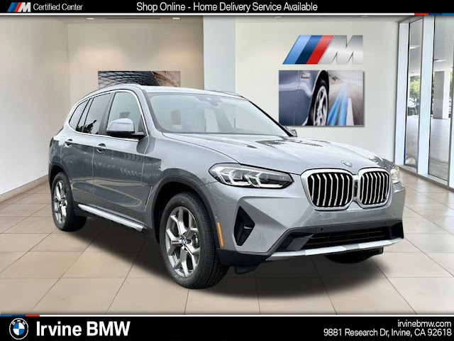 2024 BMW X3 xDrive30i