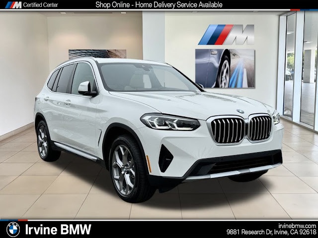 2024 BMW X3 sDrive30i