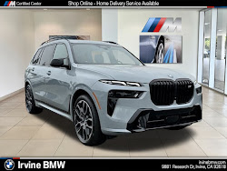 2025 BMW X7 M60i