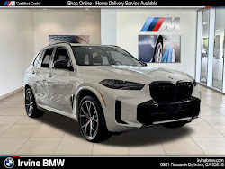 2025 BMW X5 M60i