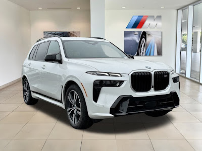 2025 BMW X7