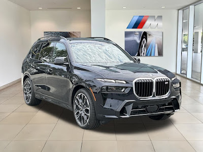 2025 BMW X7