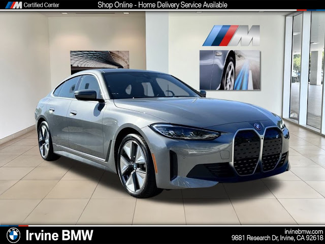 2024 BMW i4 xDrive40