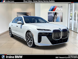 2024 BMW i7 xDrive60