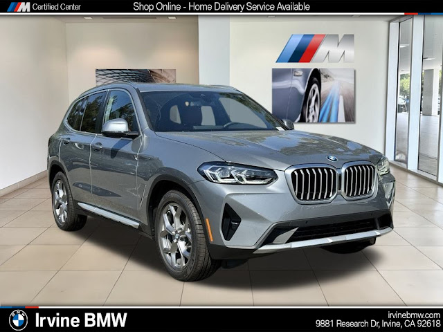 2024 BMW X3 sDrive30i