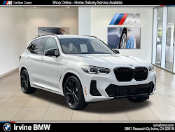 2024 BMW X3 M40i