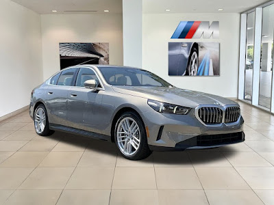 2024 BMW 5 Series