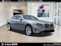 2024 BMW 5 Series 530i