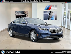 2024 BMW 5 Series 530i