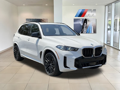 2025 BMW X5