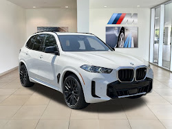 2025 BMW X5 M60i