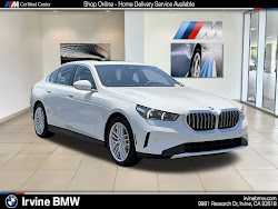 2024 BMW 5 Series 530i