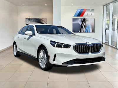 2024 BMW 5 Series