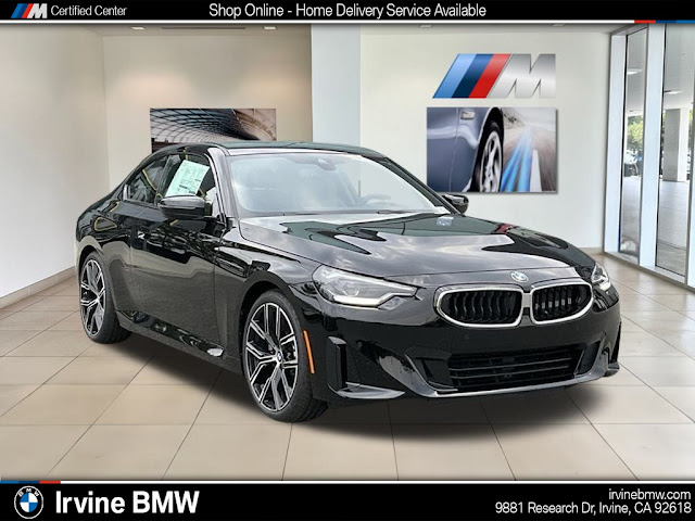 2024 BMW 2 Series 230i