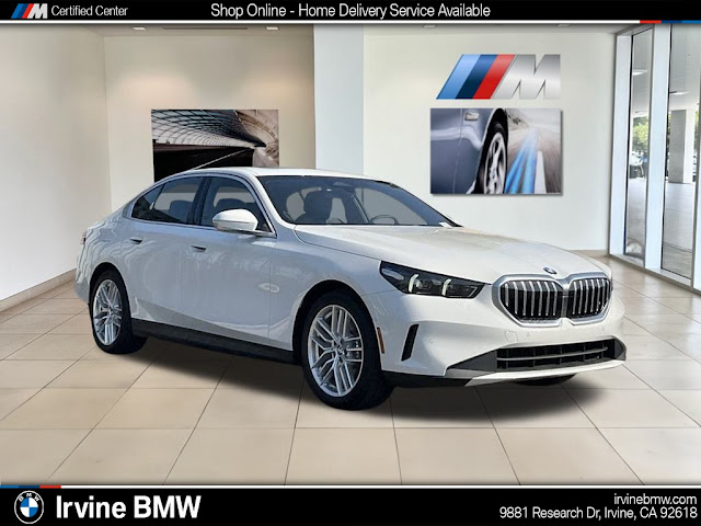 2024 BMW 5 Series 530i