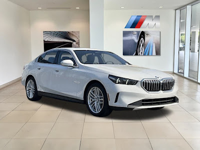 2024 BMW 5 Series