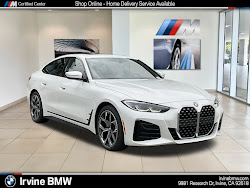 2024 BMW 4 Series 430i Gran Coupe