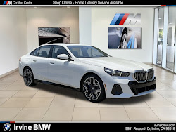 2024 BMW 5 Series 530i