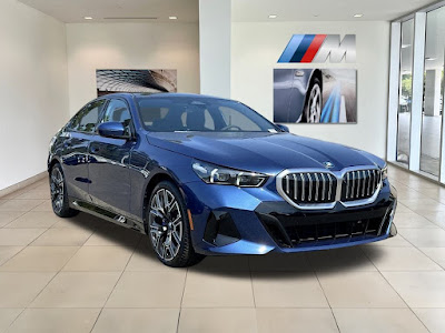 2024 BMW 5 Series