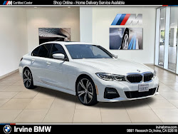 2021 BMW 3 Series 330i