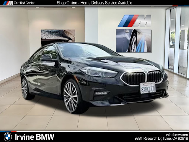 2021 BMW 2 Series 228i xDrive