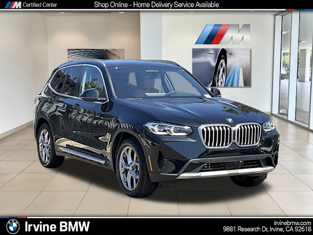 2024 BMW X3 sDrive30i