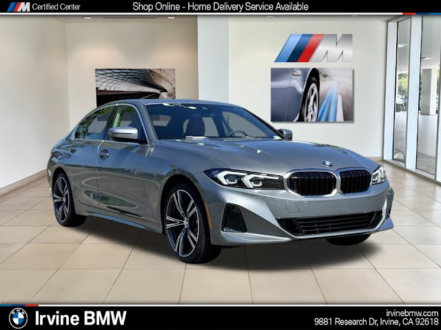 2024 BMW 3 Series 330i