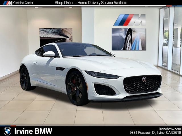 2022 Jaguar F-TYPE P450