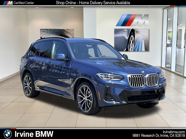 2024 BMW X3 sDrive30i