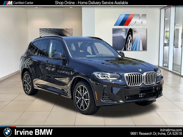 2024 BMW X3 sDrive30i