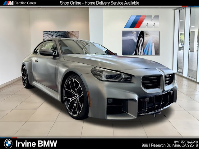 2024 BMW M2 Base